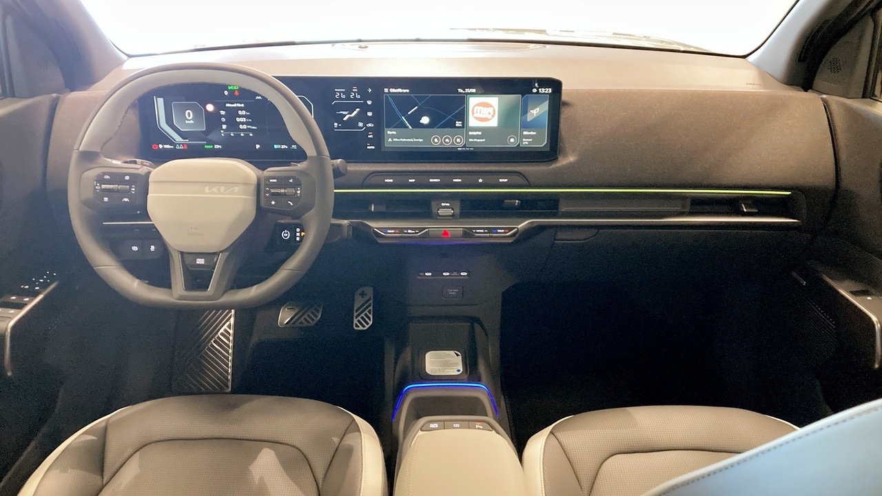 Kia EV2 GT LINE LONG RANGE 2027, photo 4/10