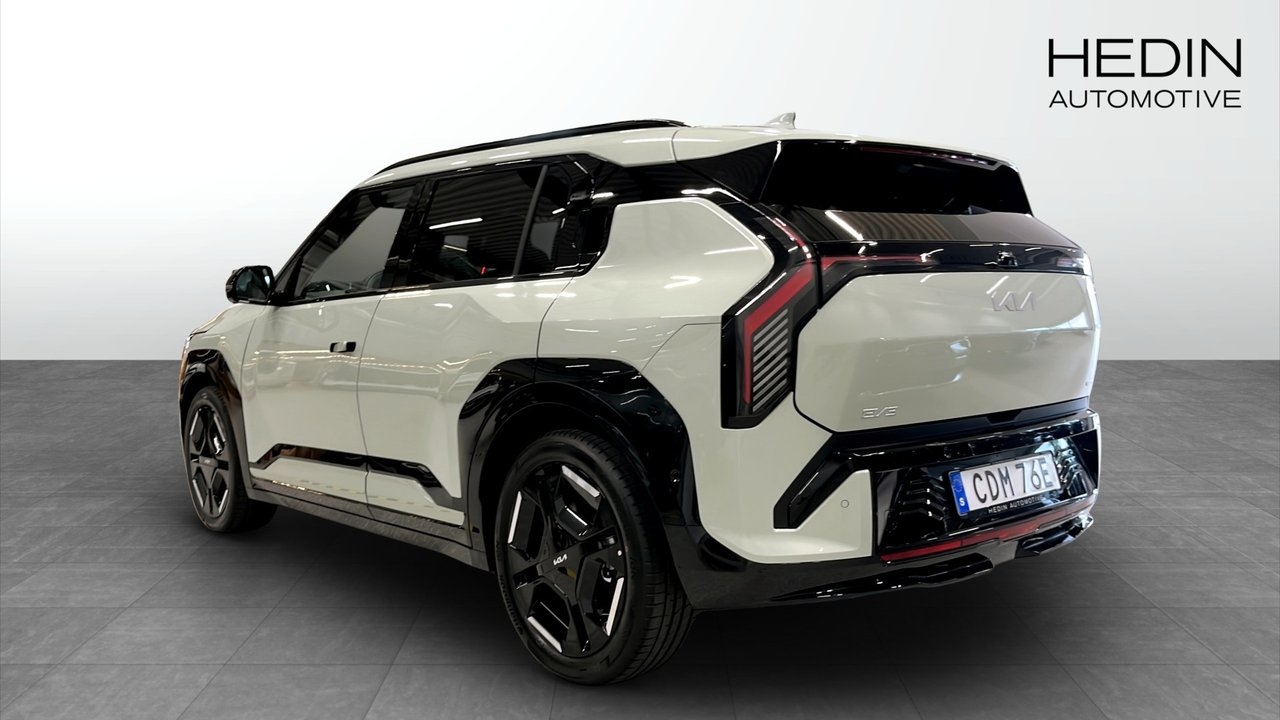 Kia EV3 GT LINE FWD LONG RANGE 2026, bild 2/10
