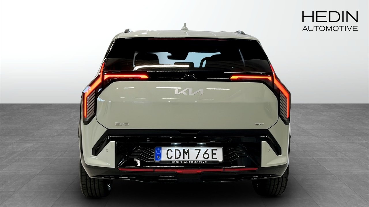 Kia EV3 GT LINE FWD LONG RANGE 2026, bild 7/10