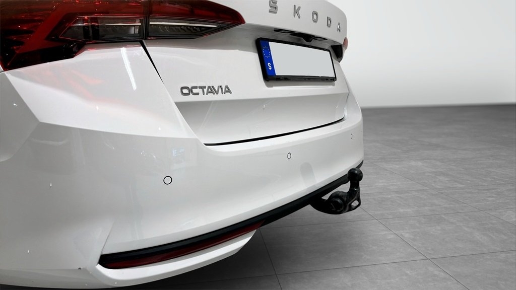 Skoda Octavia 2025, bild 7/10