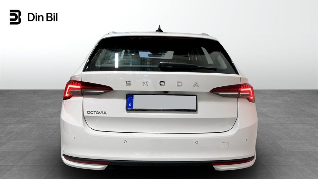 Skoda Octavia 2025, bild 5/10
