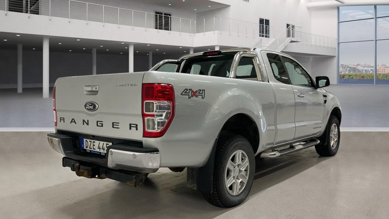 Ford Ranger 2013, bild 3/5