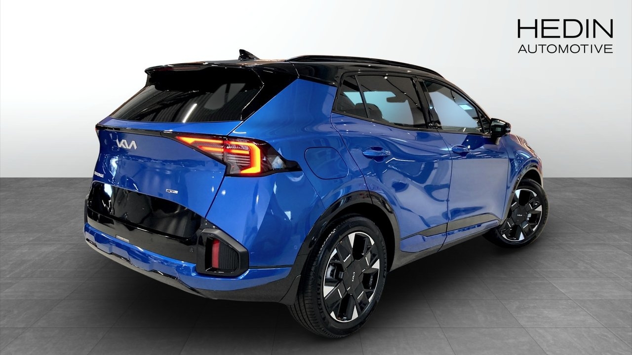 Kia Sportage PHEV GT LINE 2027, bild 2/10