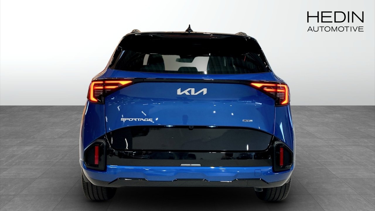 Kia Sportage PHEV GT LINE 2027, bild 7/10