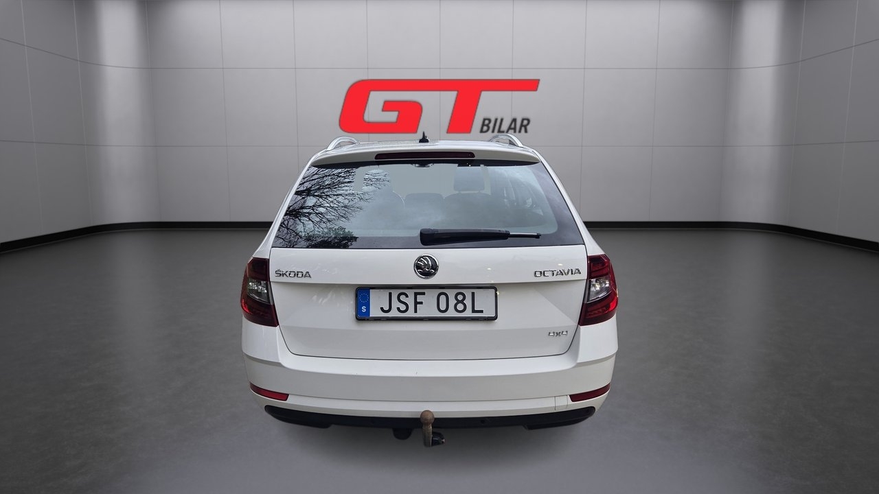 Skoda Octavia 2020, bild 7/10