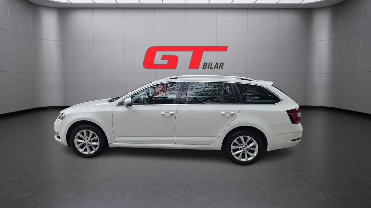 Skoda Octavia 2020, bild 4/10