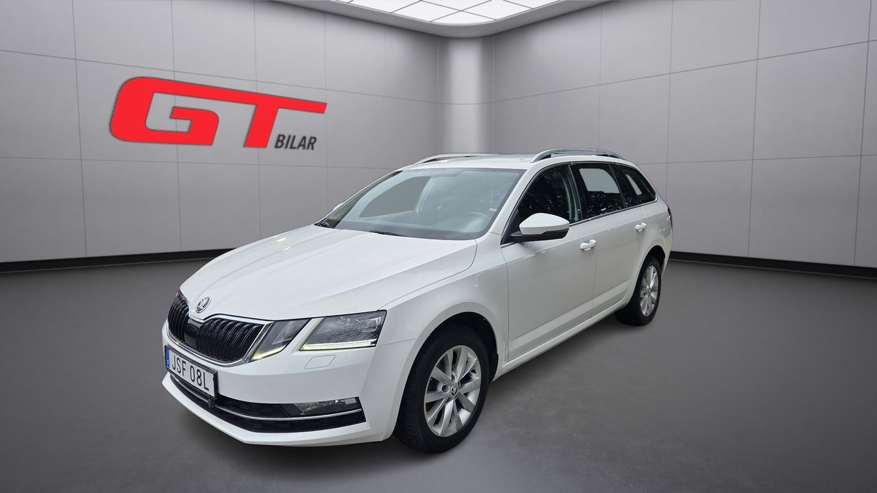 Skoda Octavia 2020, bild 3/10