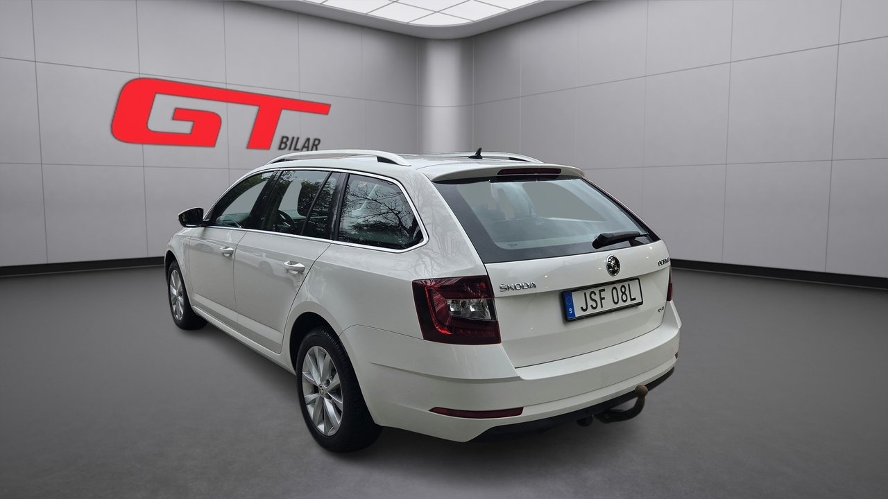 Skoda Octavia 2020, bild 6/10