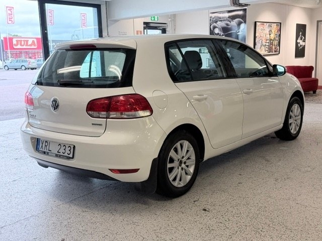Volkswagen Golf 2011, bild 3/10