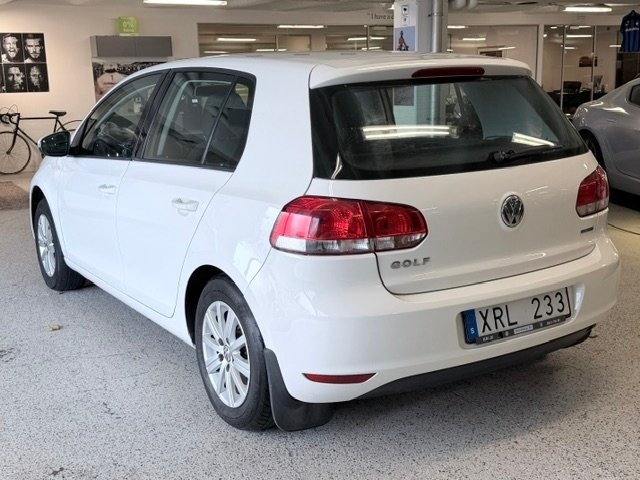 Volkswagen Golf 2011, bild 4/10