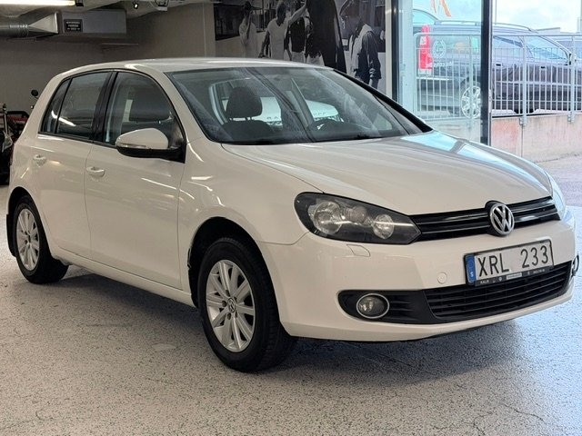 Volkswagen Golf 2011, bild 2/10