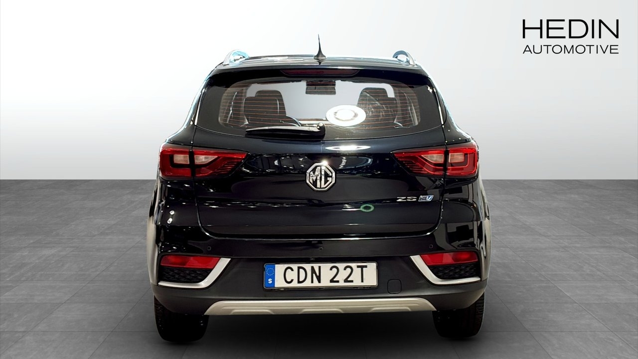 MG ZS EV EV LHD 45KWH LUXURY MY21 2021, bild 7/9