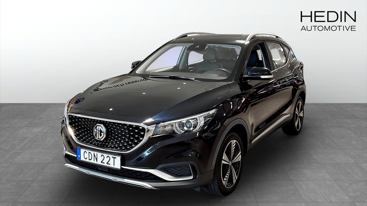 MG ZS EV