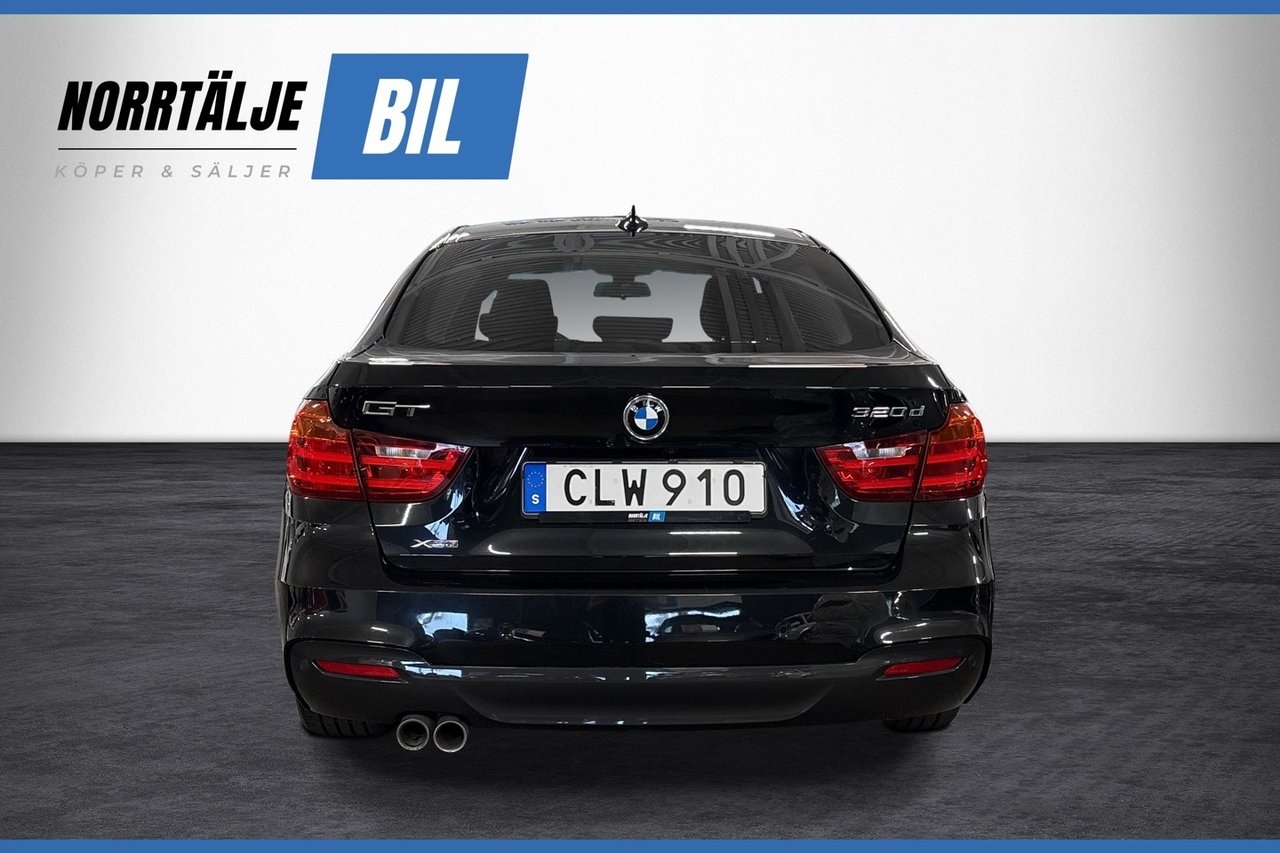 BMW 320 2016, bild 6/10