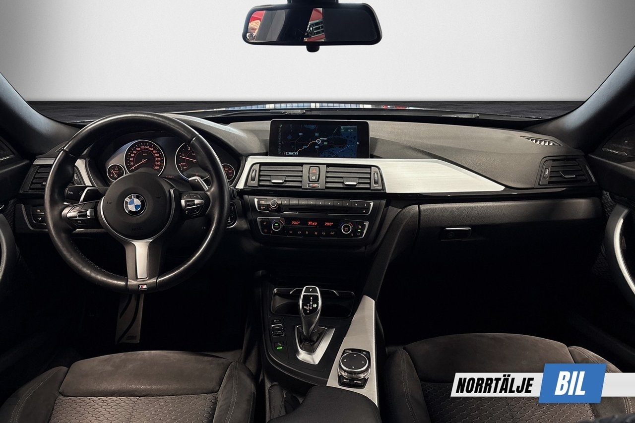 BMW 320 2016, bild 2/10
