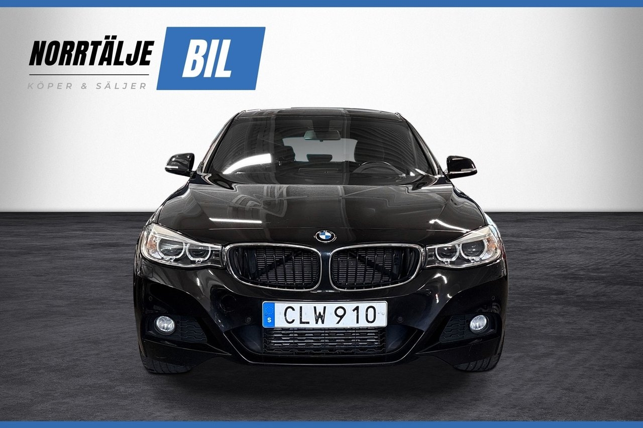 BMW 320 2016, bild 5/10