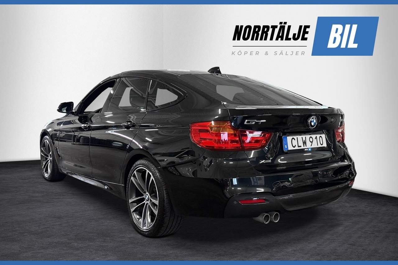 BMW 320 2016, bild 3/10