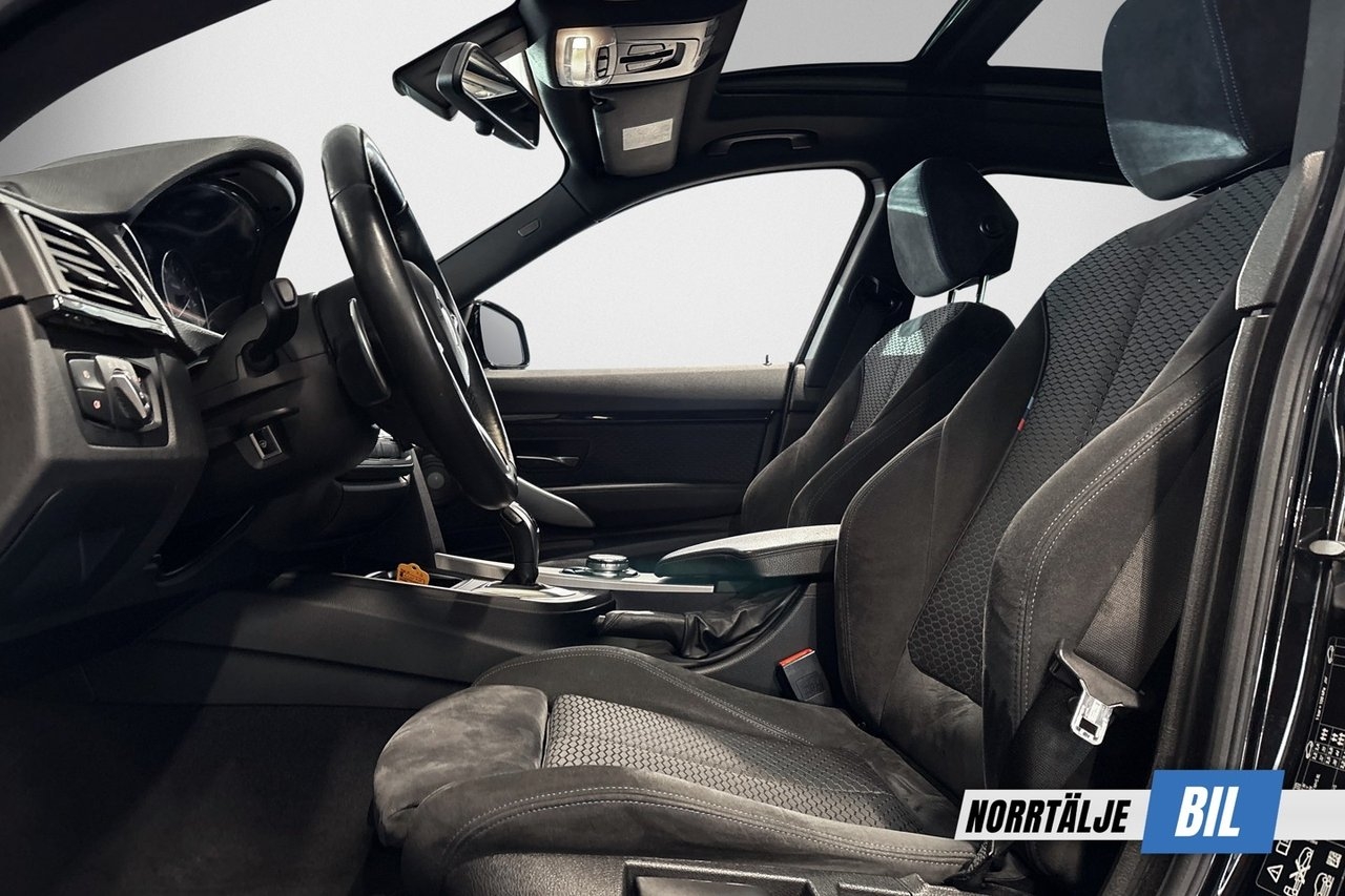 BMW 320 2016, bild 7/10