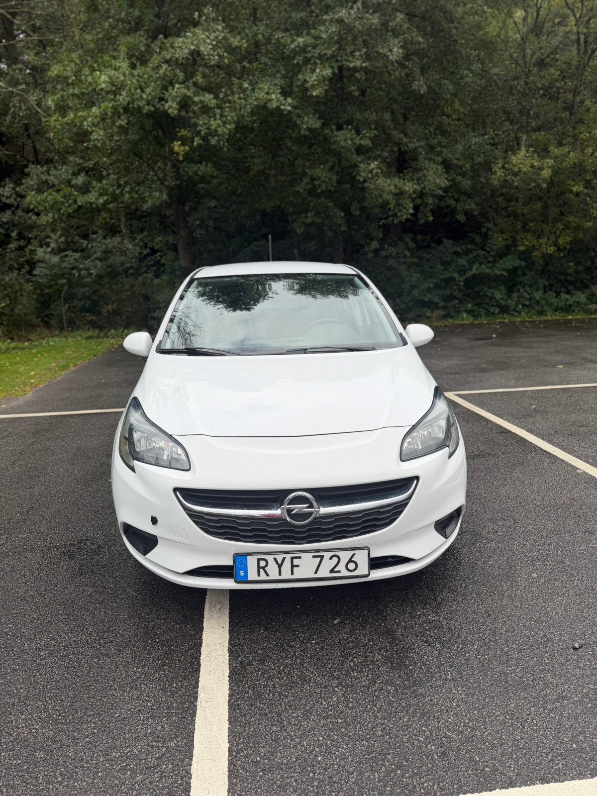 Opel Corsa 5-dörrar 1.4 Manuell 2016, bild 2/7