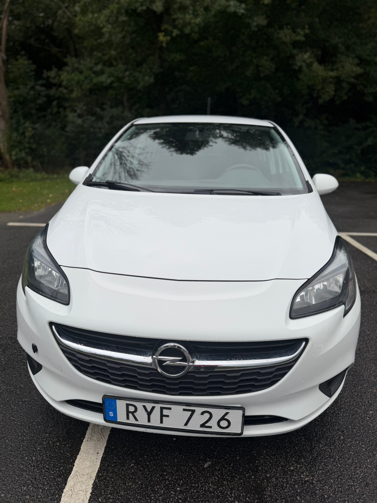 Opel Corsa 5-dörrar 1.4 Manuell 2016, bild 5/7