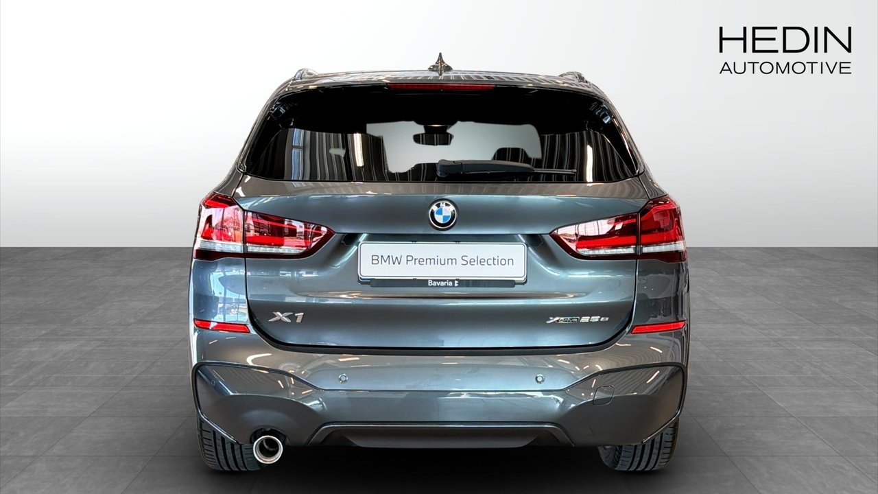 BMW X1 xDrive25e M-Sport 2022, bild 7/9