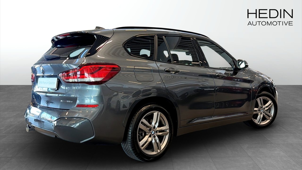BMW X1 xDrive25e M-Sport 2022, bild 2/9