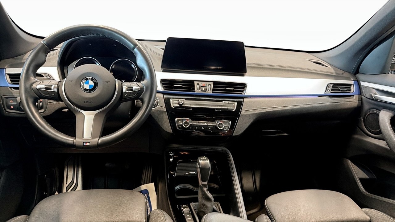 BMW X1 xDrive25e M-Sport 2022, bild 4/9