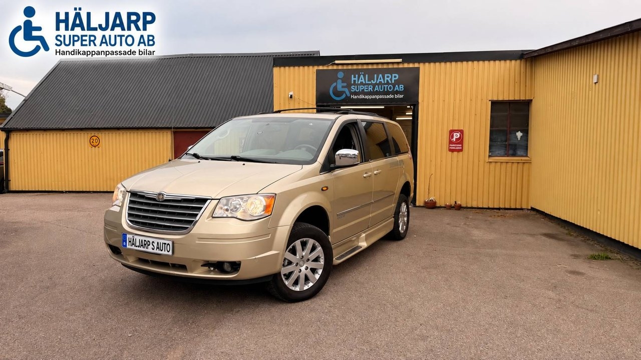 Chrysler Town & Country