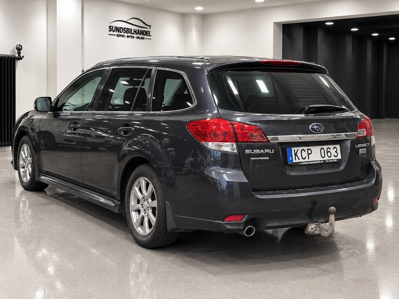 Subaru Legacy 2010, kuva 3/10