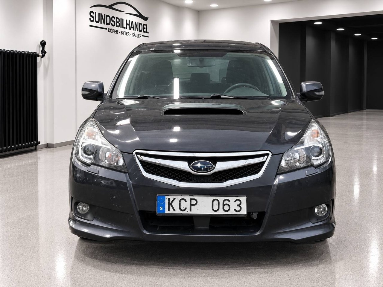 Subaru Legacy 2010, kuva 2/10