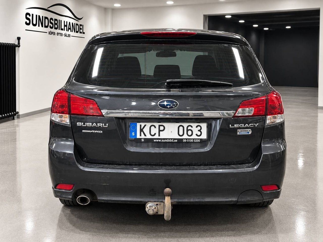 Subaru Legacy 2010, kuva 4/10