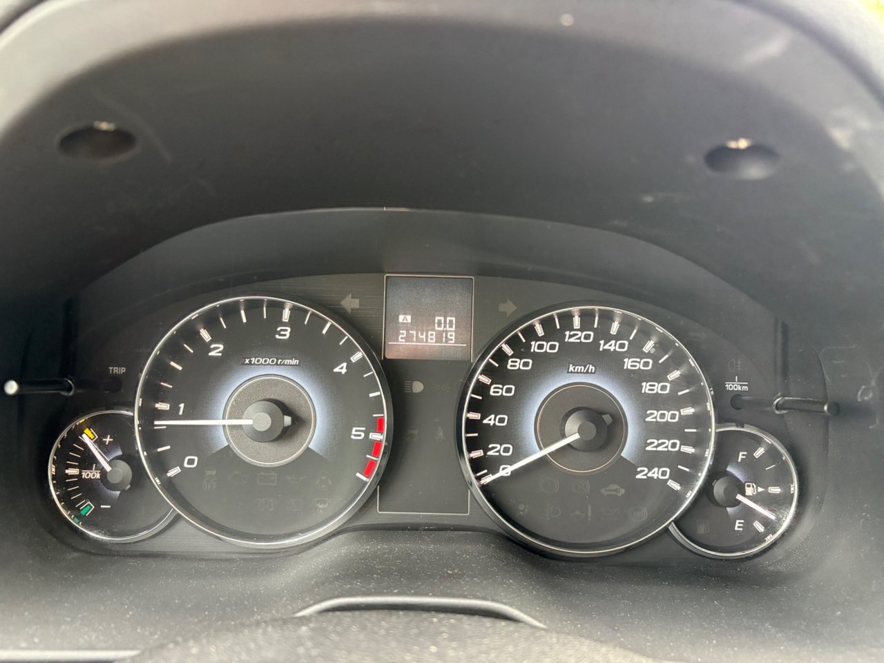 Subaru Legacy 2010, kuva 7/10