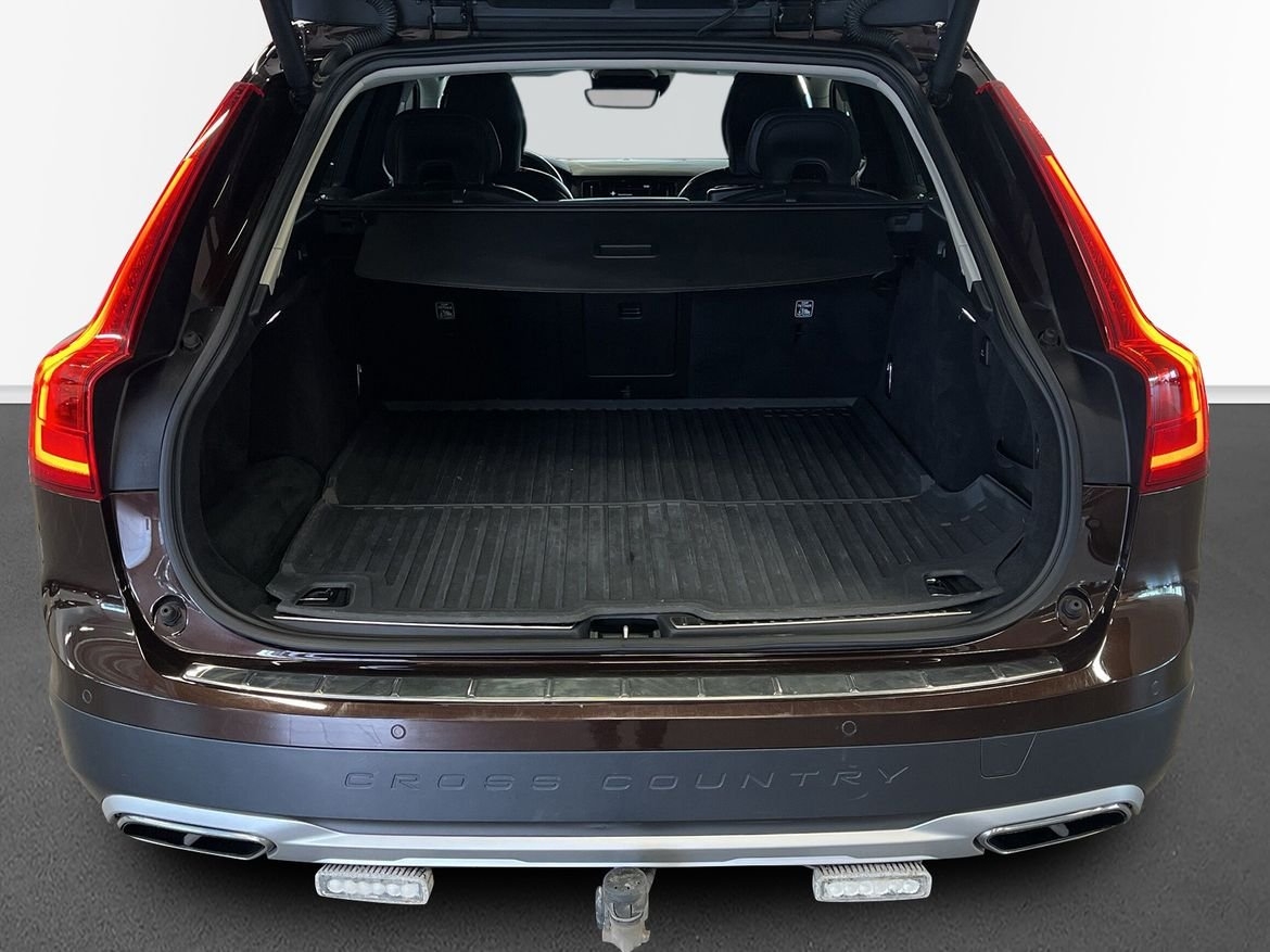 Volvo V90 Cross Country 2020, bild 6/10