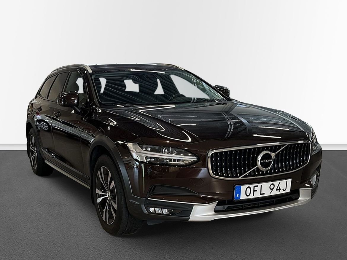 Volvo V90 Cross Country 2020, bild 3/10