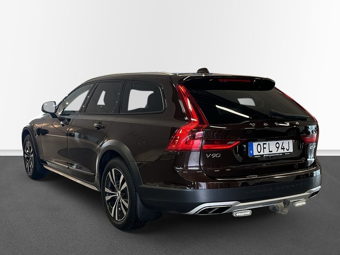 Volvo V90 Cross Country 2020, bild 2/10