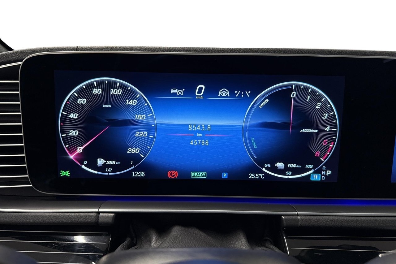 Mercedes-Benz GLE 2023, bild 7/10
