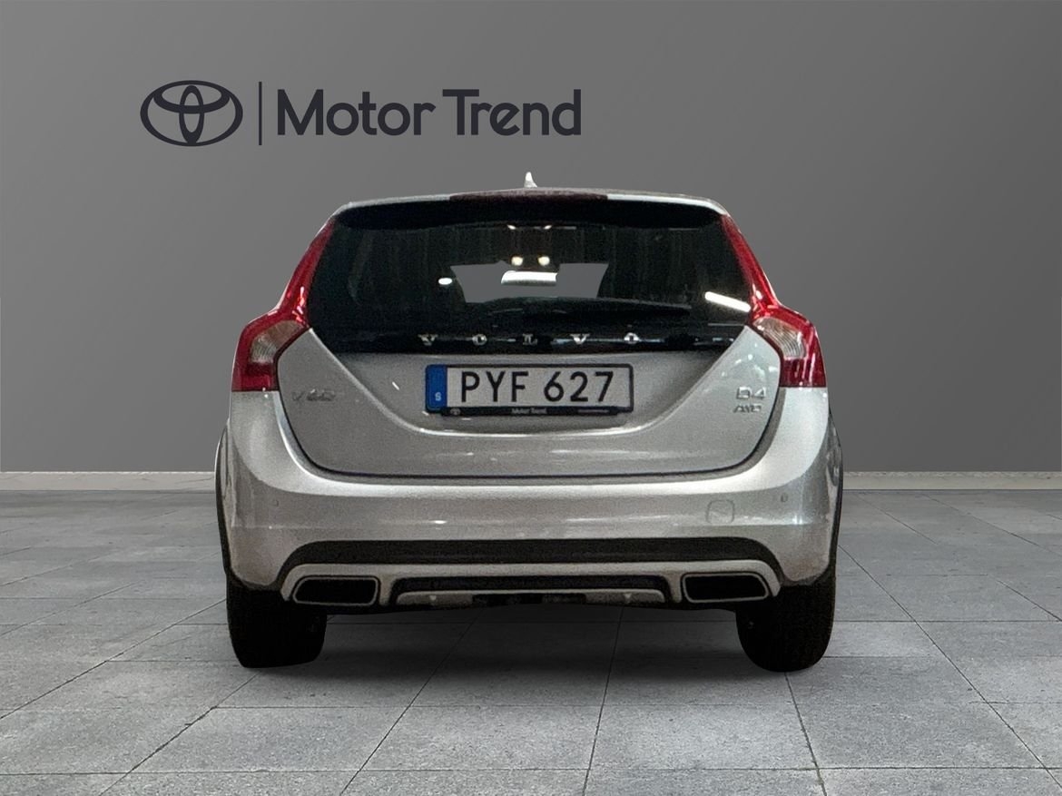 Volvo V60 Cross Country 2016, bild 4/10