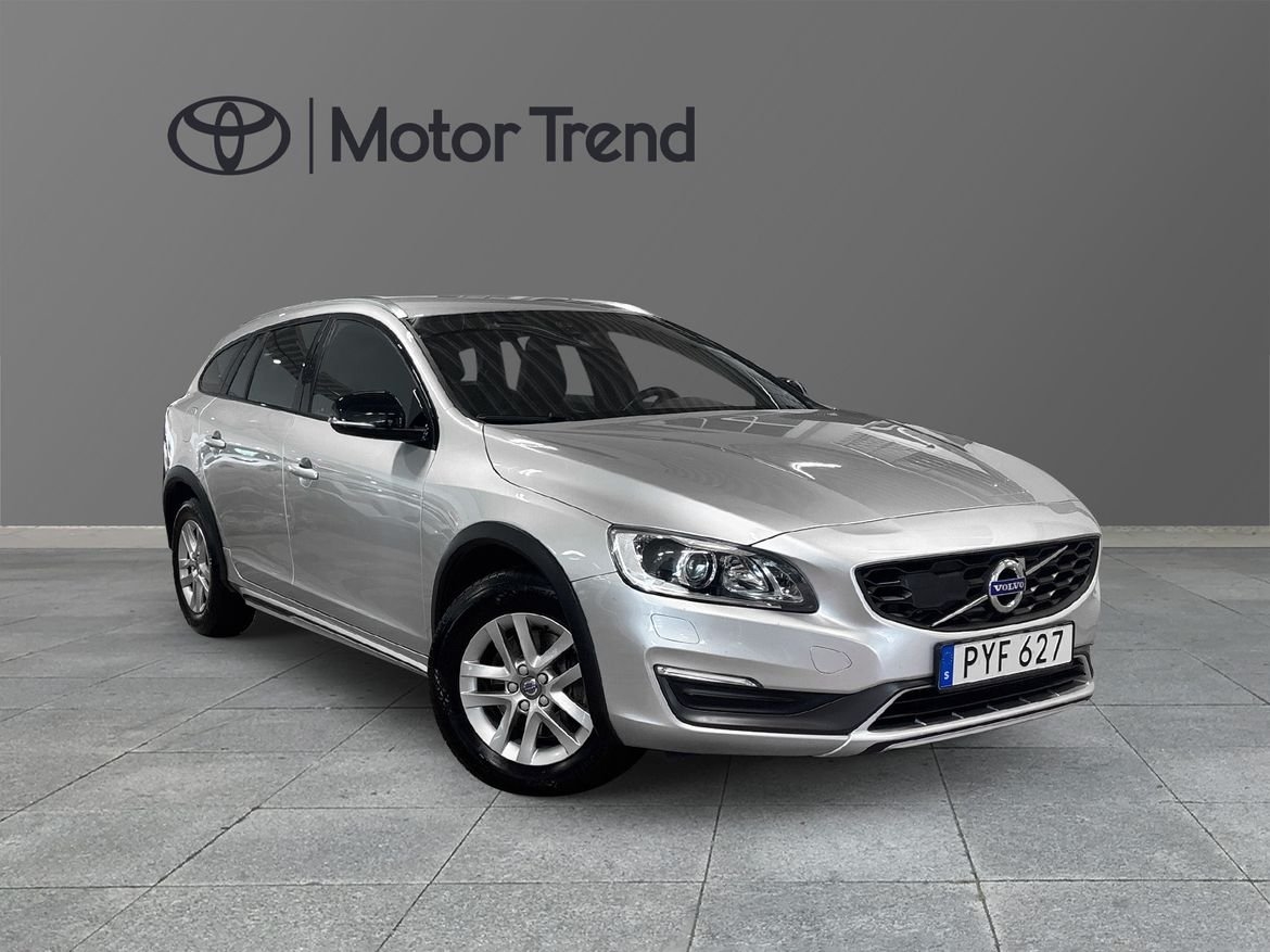 Volvo V60 Cross Country 2016, bild 6/10