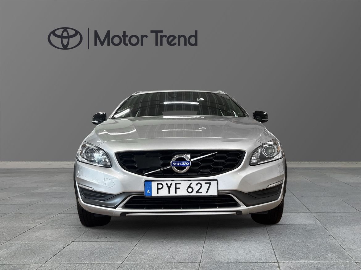 Volvo V60 Cross Country 2016, bild 5/10