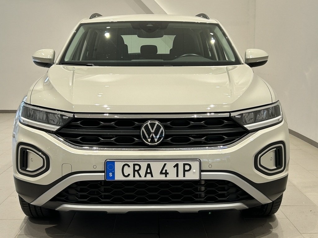 Volkswagen T-Roc 2024, bild 3/21