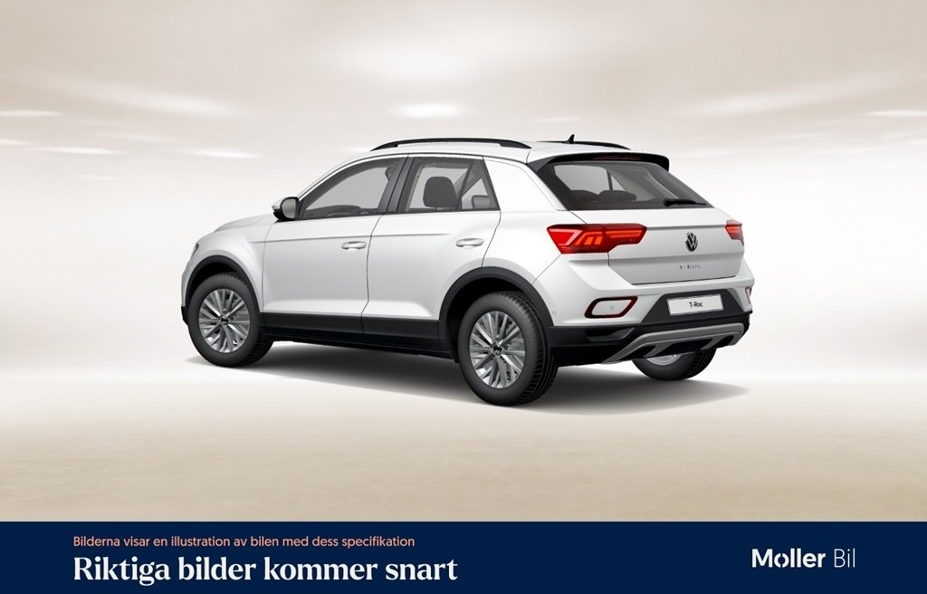 Volkswagen T-Roc 2022, bild 5/9