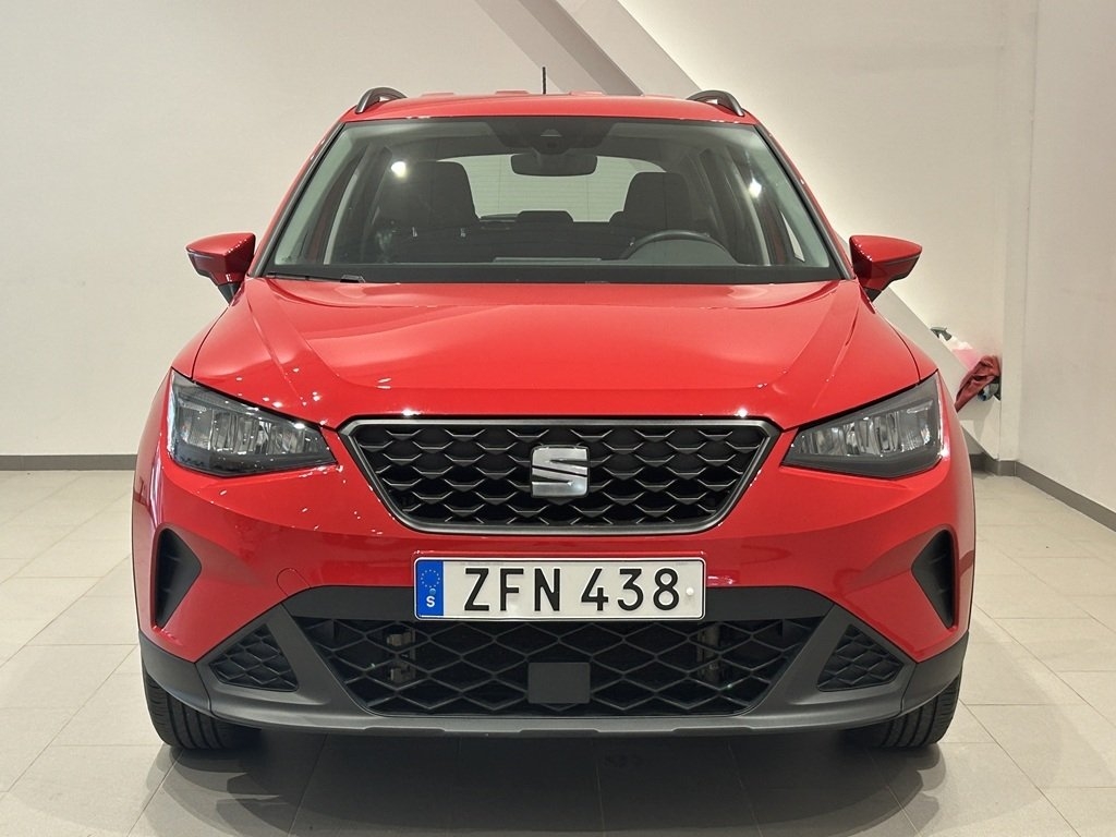 Seat Arona 2023, bild 3/20