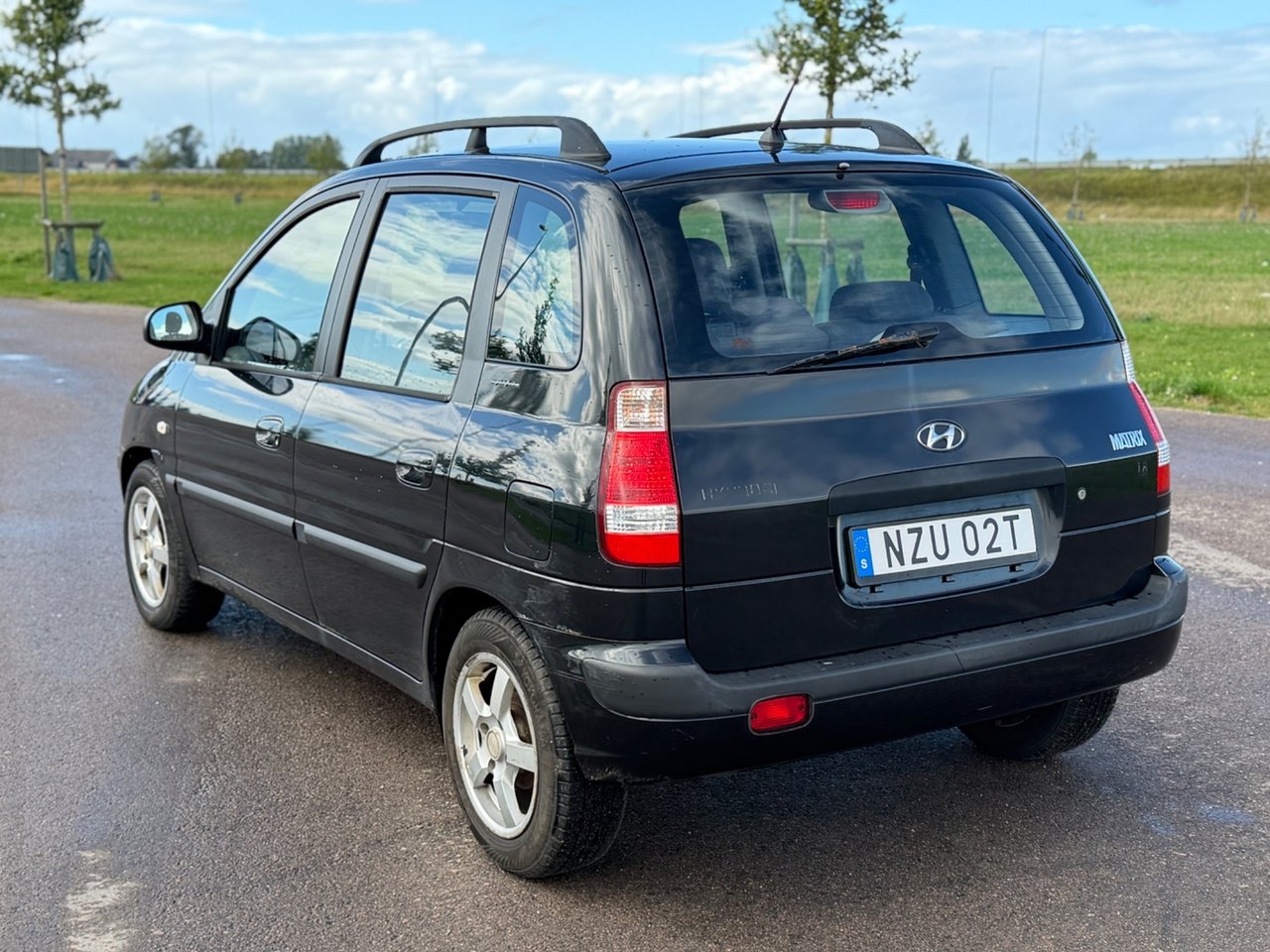 Hyundai Matrix 2007, kuva 5/10