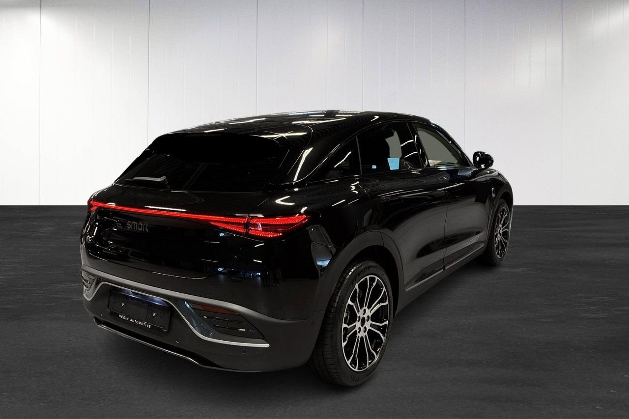 Smart #3 Premium 2026, kuva 5/10