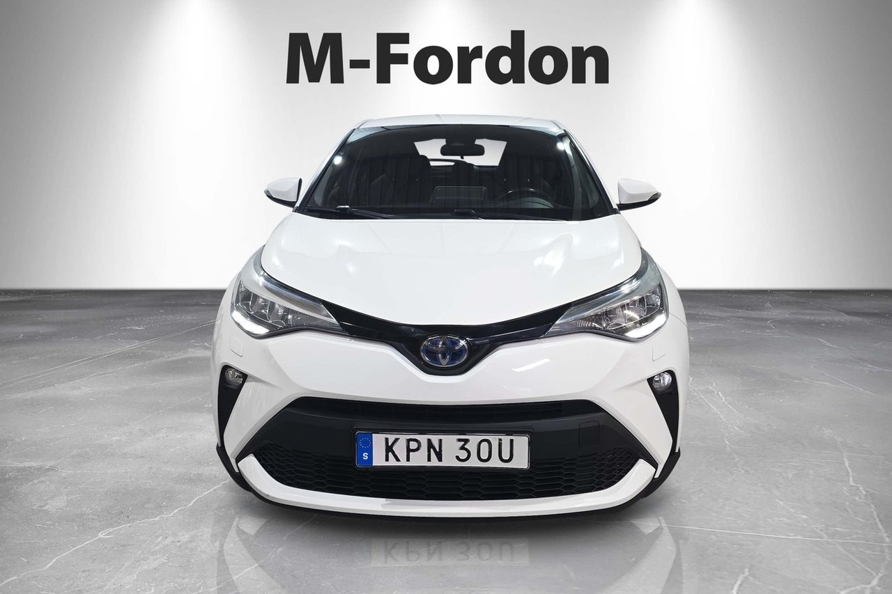 Toyota C-HR 2021, kuva 2/10