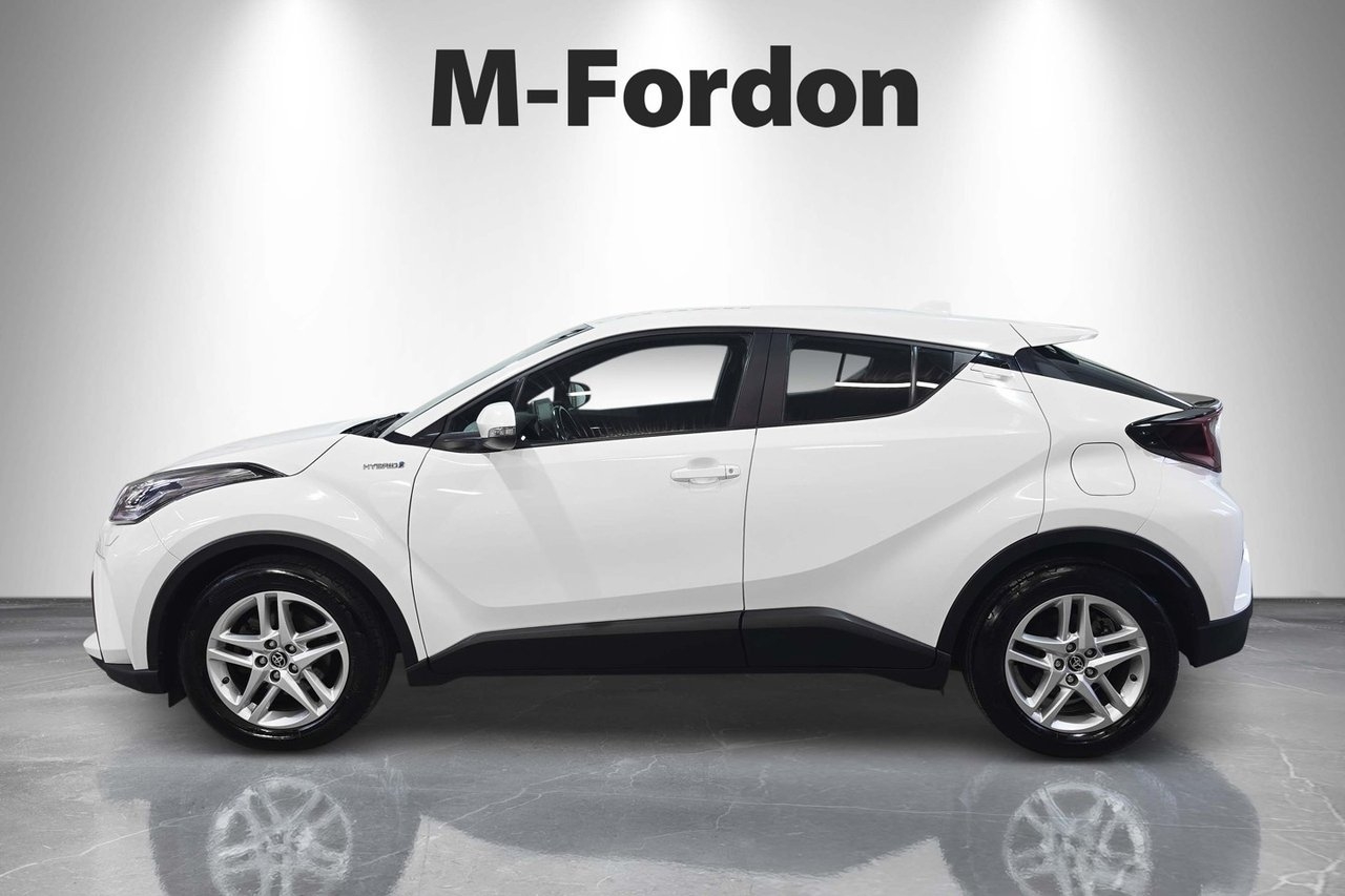 Toyota C-HR 2021, kuva 5/10