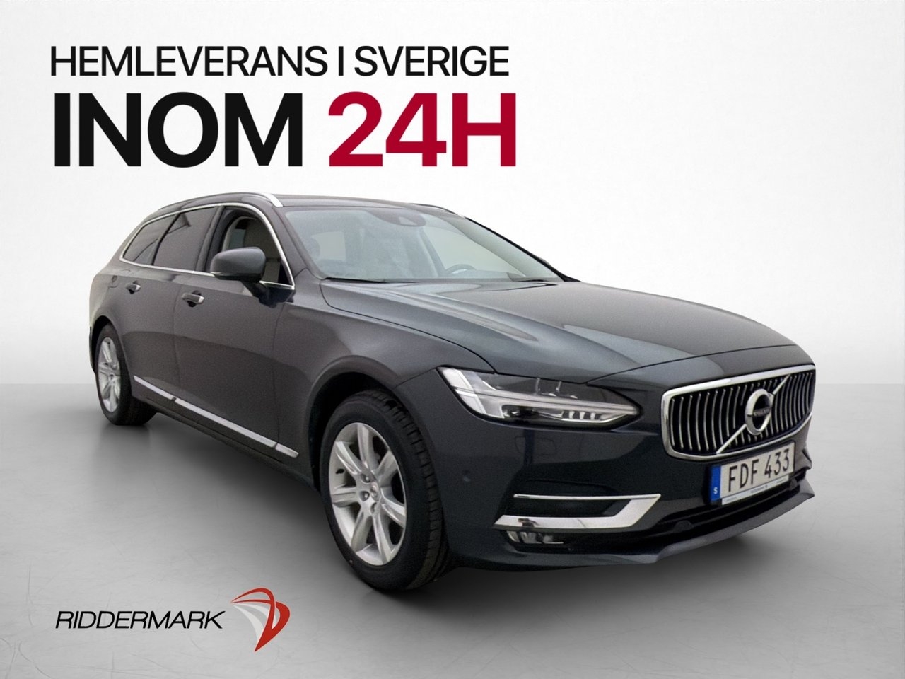 Volvo V90 2017, bild 3/38