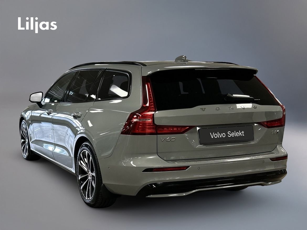 Volvo V60 2025, bild 4/16