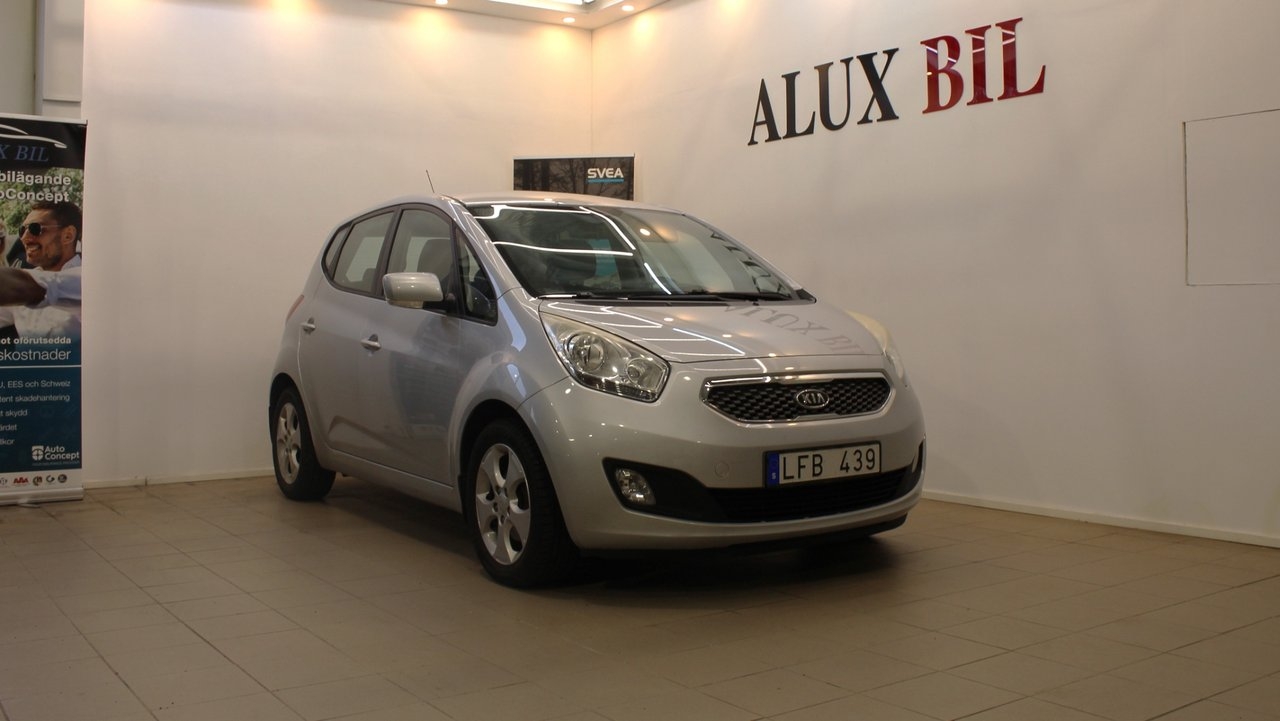 Kia Venga