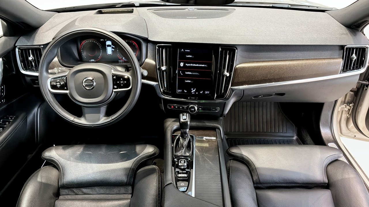 Volvo V90 Cross Country D5 AWD PRO ED 2019, bild 4/26